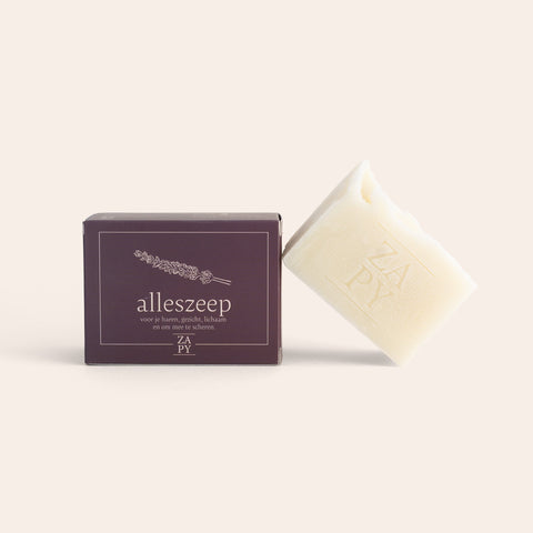 Alleszeep met Lavendel & Tea Tree