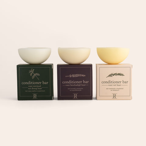 Conditioner Bars