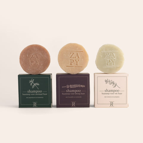 Shampoo Bars