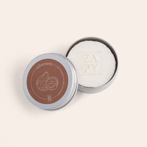 Luxe Scheerset