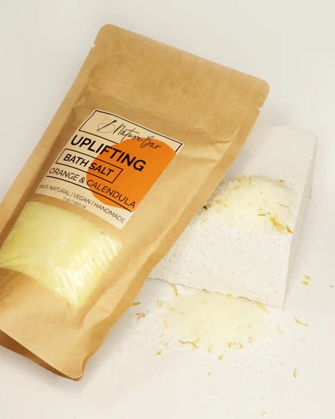 Badzout - uplifting orange