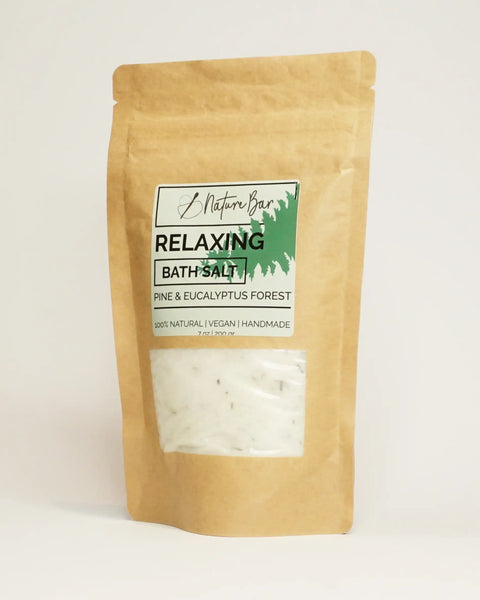 Badzout - relaxing pine forest