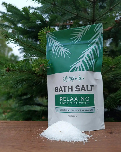 Badzout - relaxing pine forest