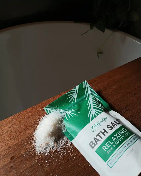 Badzout - relaxing pine forest