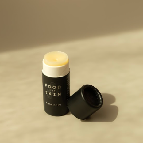 Vegan lippenbalsem | Food for Skin
