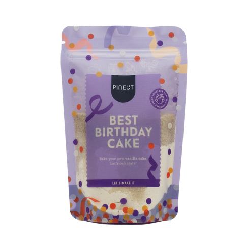 Best Birthday Cake | DIY Verjaardagscake & Origineel Cadeau