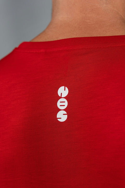 Performance T-Shirt Red