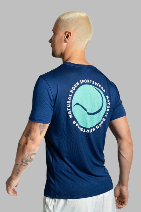 'BounceOff' Graphic Tee