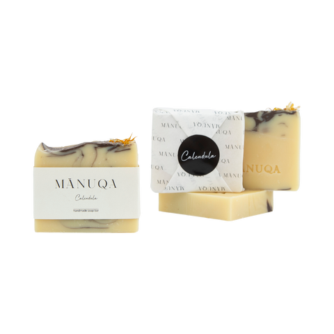 Calendula Soap Bar