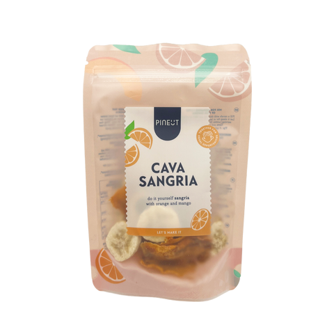 Cava Sangria | Pouchbag | verfrissend & feestelijk | BIO
