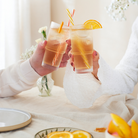 Cava Sangria | Pouchbag | verfrissend & feestelijk | BIO | Doos met 10 stuks