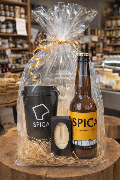 Spica gepersonaliseerd Kerst- en Lifestylepakket