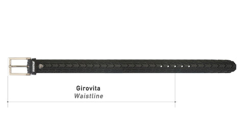 Cintura Copertone Bicicletta Riciclo, Regalo per ciclista