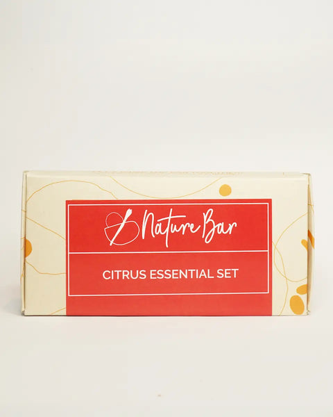 Citrus essential set