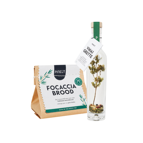 Focaccia & Vinaigrette Giftpack