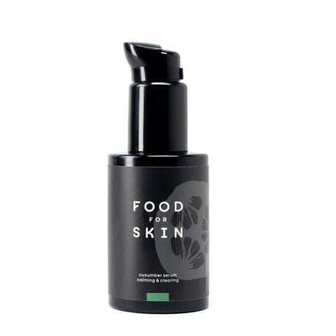 Food for Skin Cucumber Serum kalmerend gezichtsserum productfoto
