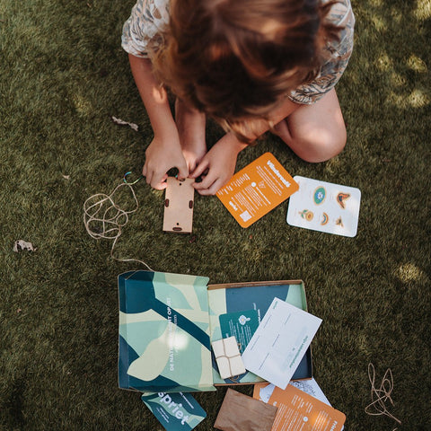 natuuractiviteiten zomervakantie