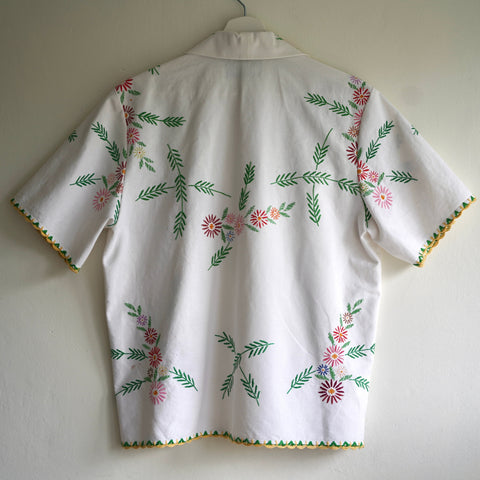 Blooming Flower - Cuban Collar