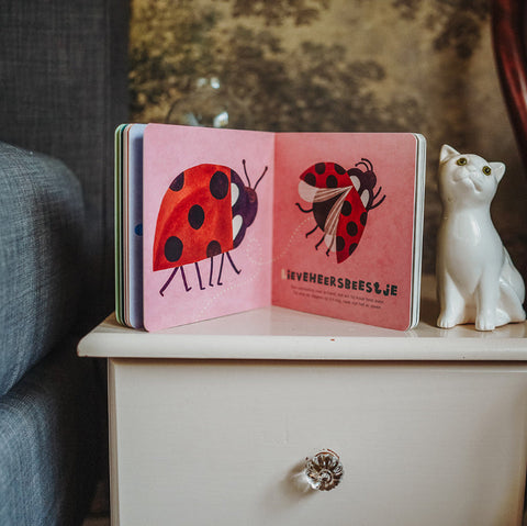 Natuurvriendjes ABC prentenboek kinderen natuur credits Anne Herens