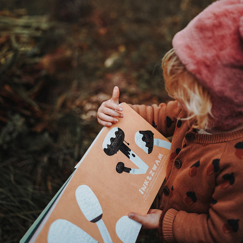 Ontdek natuurvriendjes inktzwam credits Anne Herens