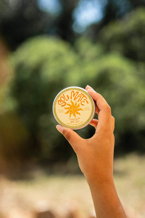 NATURAL SUNSCREEN SPF30 - 15-25°C