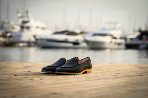 Princesa Loafer Black