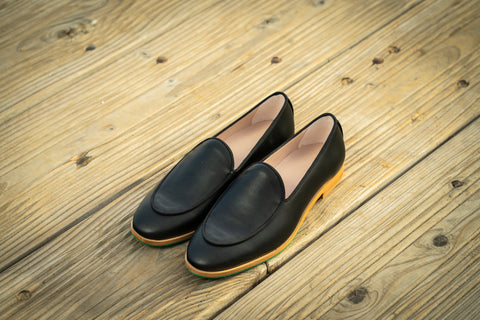 Princesa Loafer Black