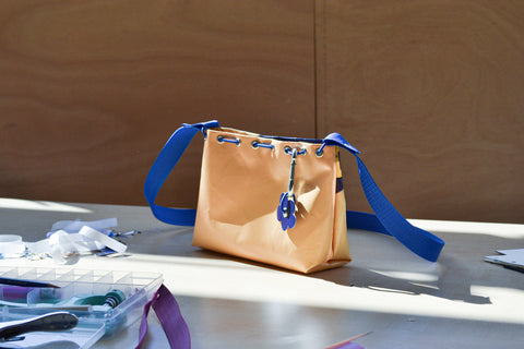 BUILD YOUR BAG WORKSHOP