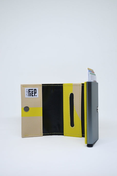 Cardholder /yellow+pink