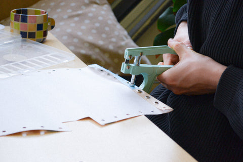 BUILD YOUR BAG WORKSHOP