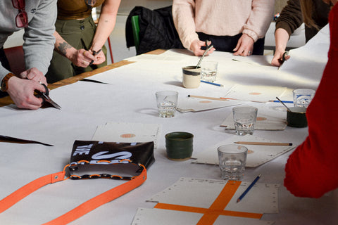 BUILD YOUR BAG WORKSHOP