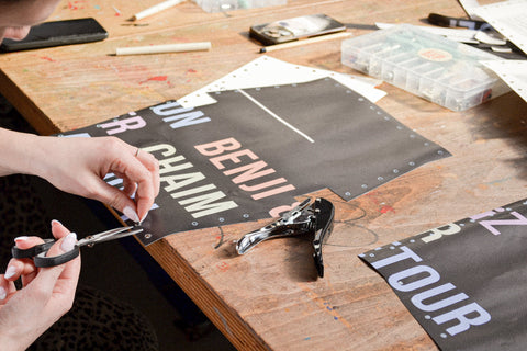 BUILD YOUR BAG WORKSHOP