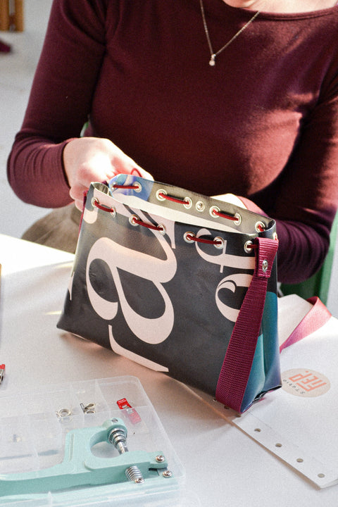 BUILD YOUR BAG WORKSHOP