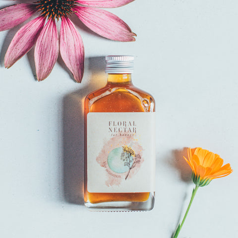 Floral Nectar for Honeys Vier Seizoenen