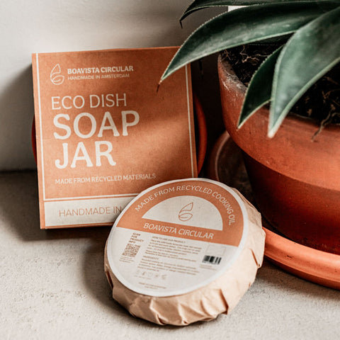 Eco Dish Soap JAR