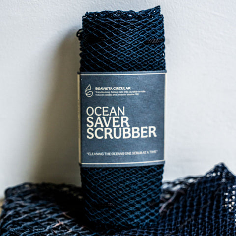 Ocean Saver Scrubber/Sponge