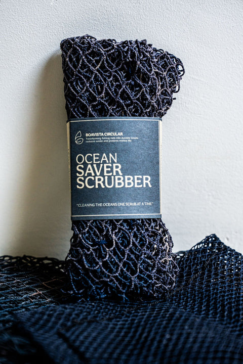 Ocean Saver Scrubber/Sponge