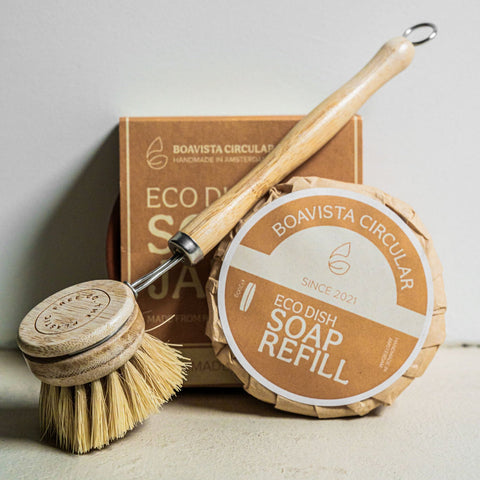 Eco Dish Soap JAR