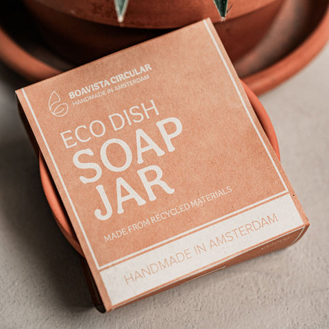 Eco Dish Soap JAR
