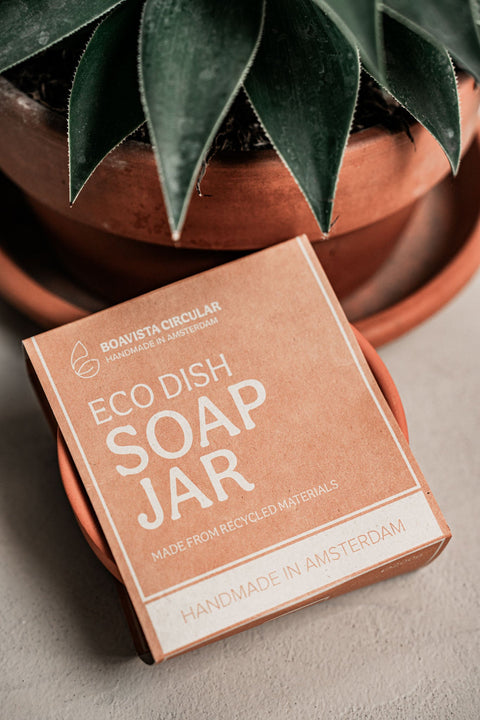 Eco Dish Soap JAR