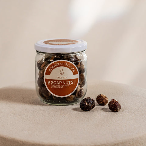 Soap Nuts Laundry Detergent