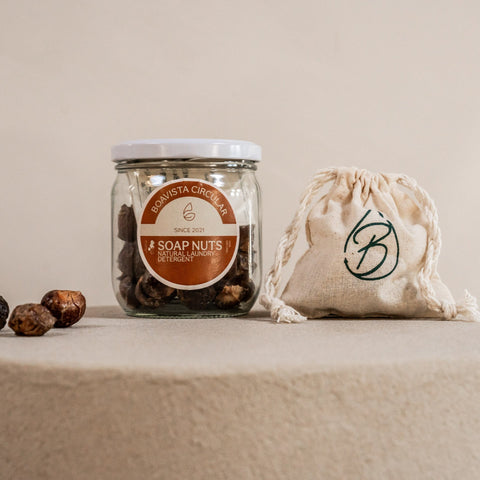 Soap Nuts Laundry Detergent