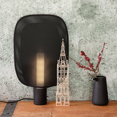 Stadstoren Sint-Jans Kathedraal Den Bosch Nederlands hout FSC 100%