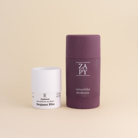 Natuurlijke Deodorant
