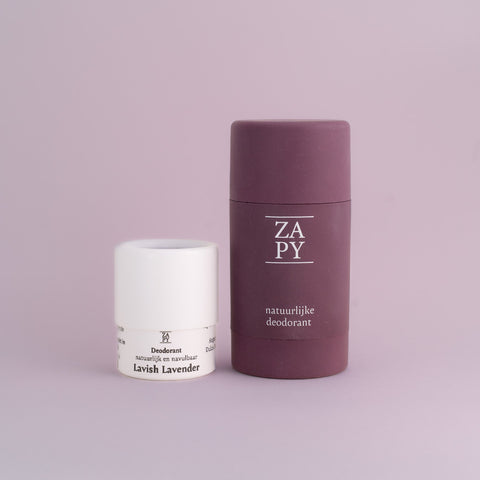 Natuurlijke Deodorant