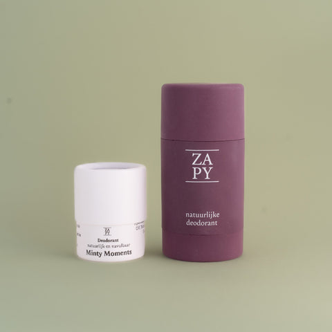 Natuurlijke Deodorant