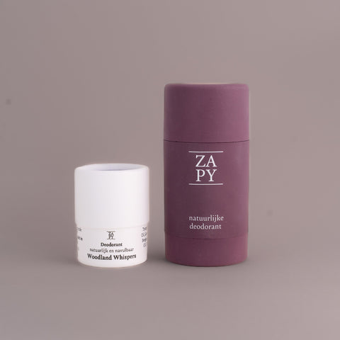Natuurlijke Deodorant