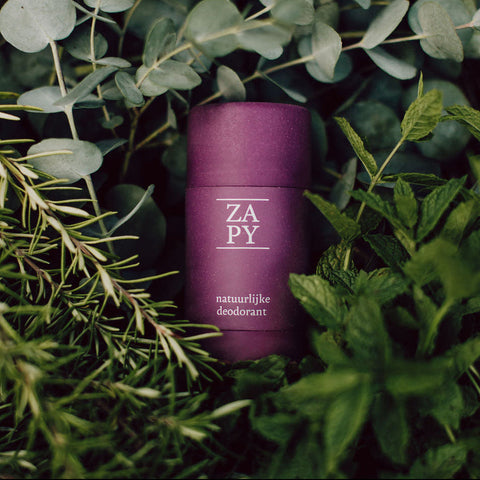 Natural Deodorant