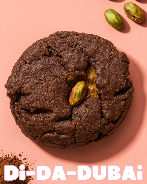 Di-Da-Dubai Cookies