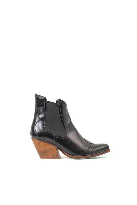 Duke Chelsea Boots Black